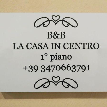 B&B La Casa In Centro Ancona Exterior photo